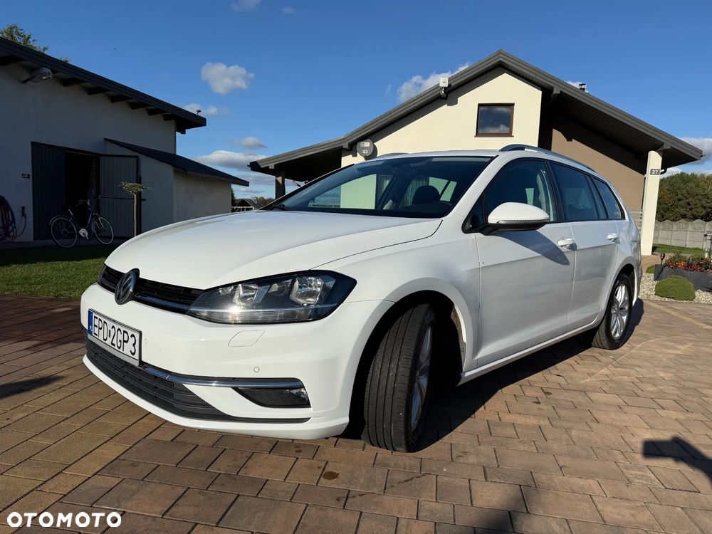 Volkswagen Golf VII 1.6 TDI BMT Comfortline - 5