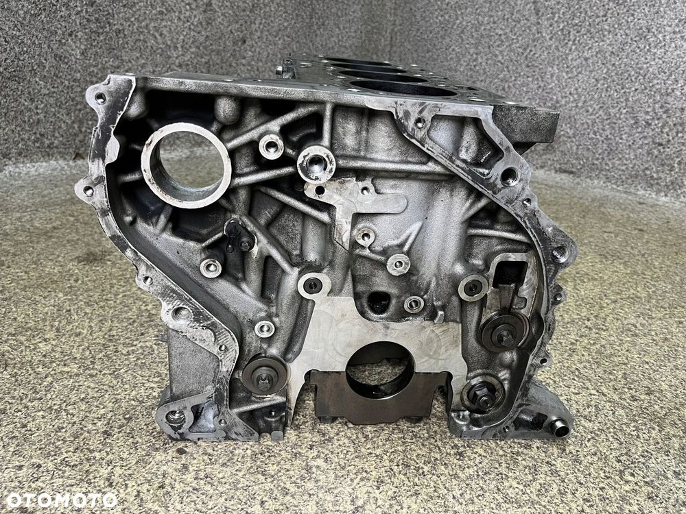 Blok silnika BMW F11 F10 2.0 D N47 N47D20C 184 km F25 F26 F07 F30 F32 F20 - 4