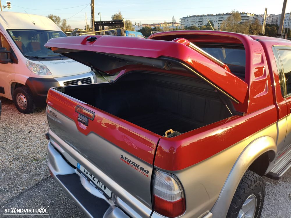 Mitsubishi L200 2.5 TD St Sport Full Box 3.5 - 12