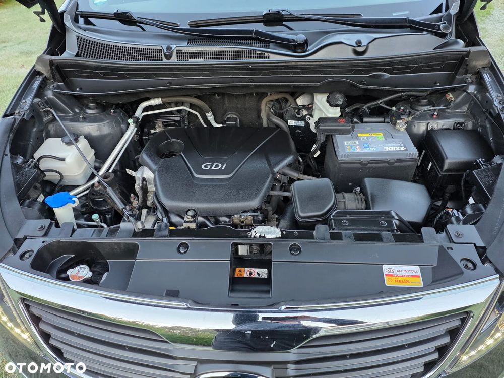 Kia Sportage - 22