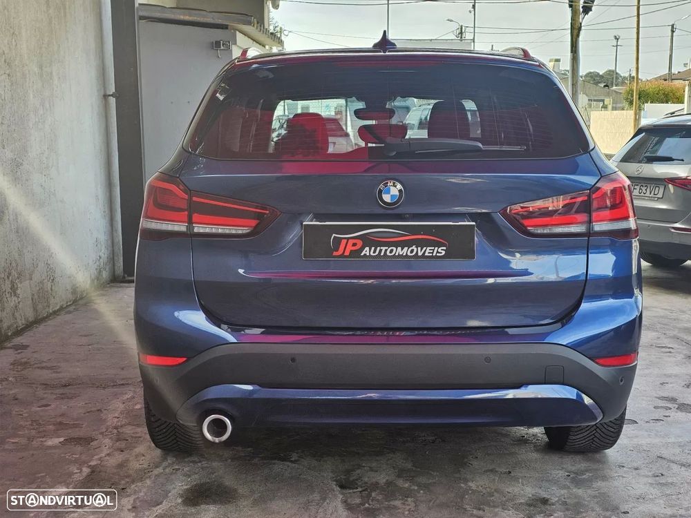 BMW X1 16 d sDrive Advantage Auto - 22
