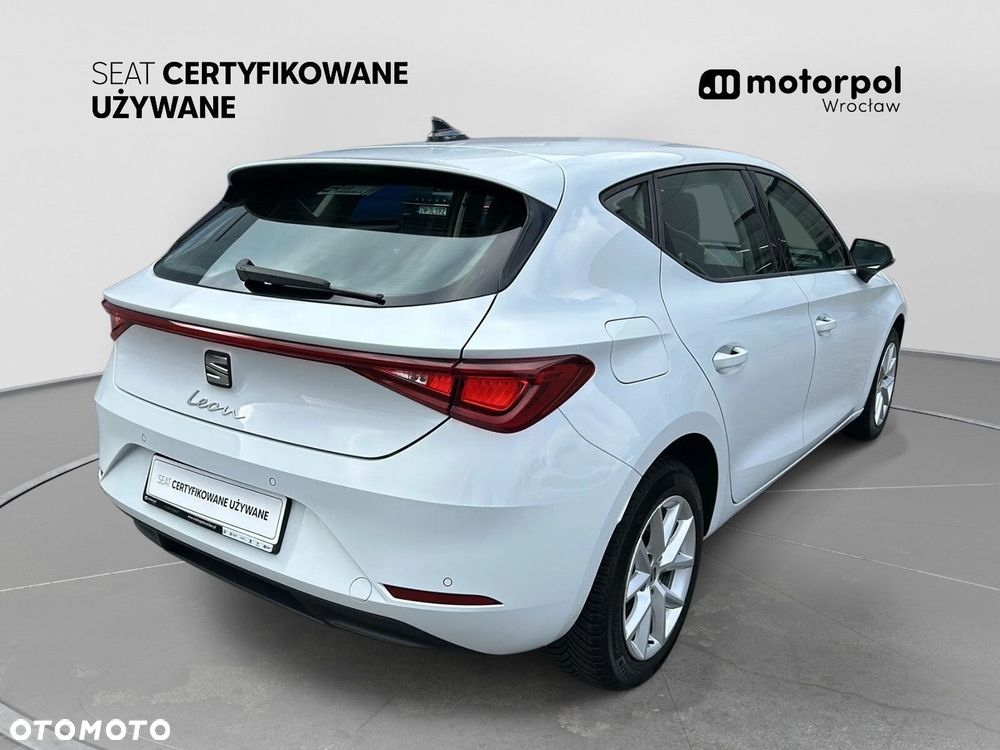 Seat Leon 1.5 TSI Style - 15