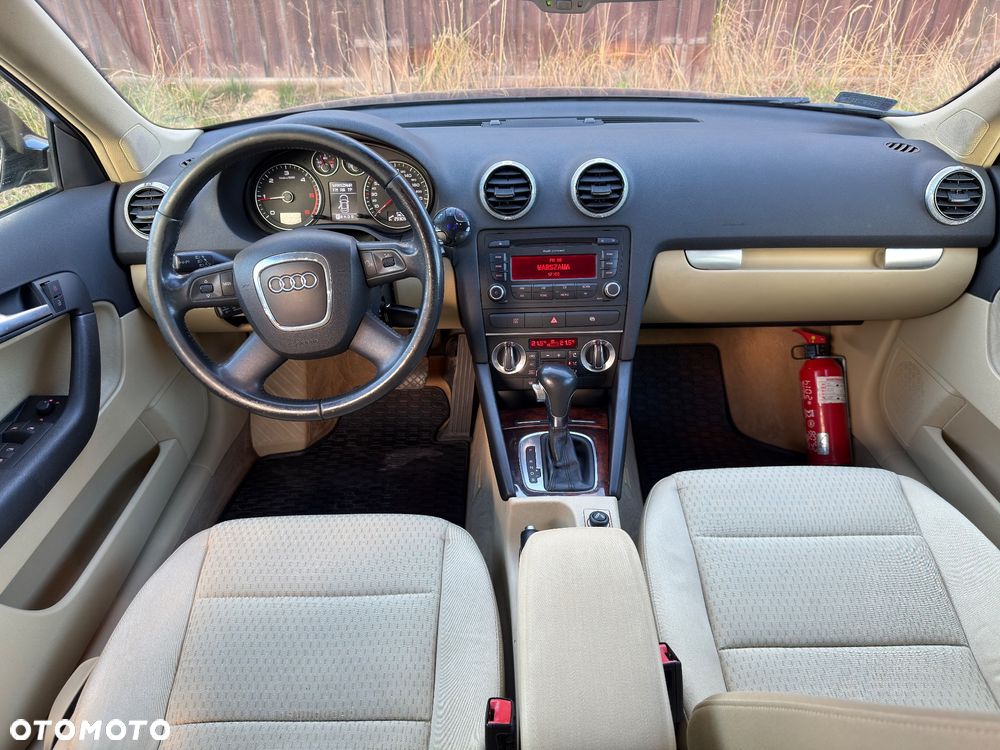 Audi A3 Sportback - 2