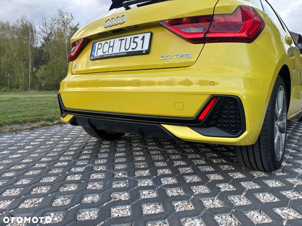 Audi A1 Sportback 30 TFSI S Line S tronic - 7