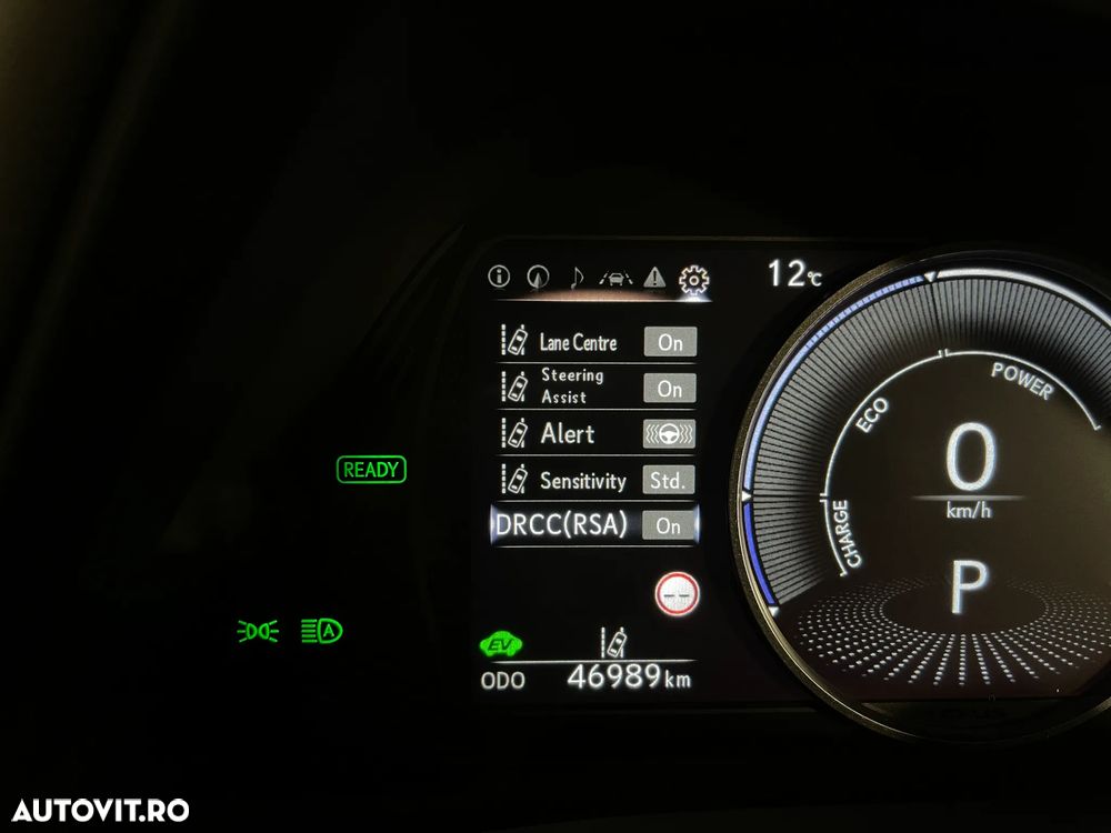 Lexus UX 250h Business Edition - 25