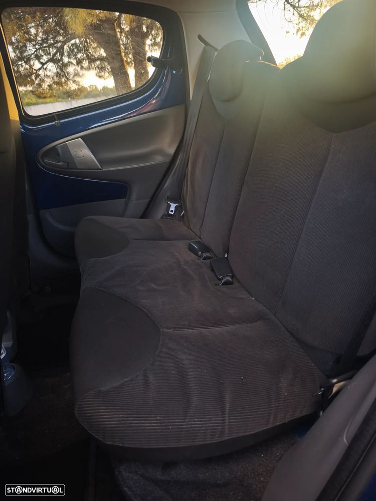 Citroën C1 1.0 SX Airdream - 11