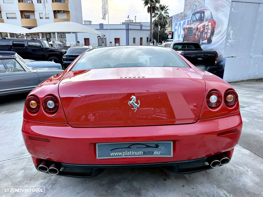 Ferrari 612 Scaglietti F1 - 4