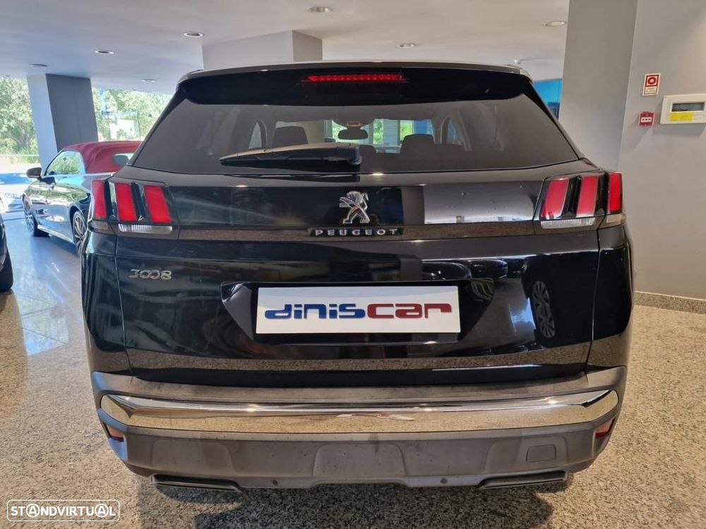 Peugeot 3008 BlueHDi 130 Stop & Start EAT8 Active - 26