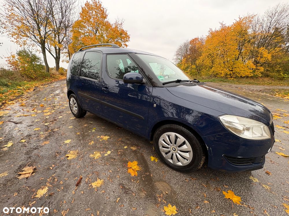Skoda Roomster 1.6 TDI DPF - 7