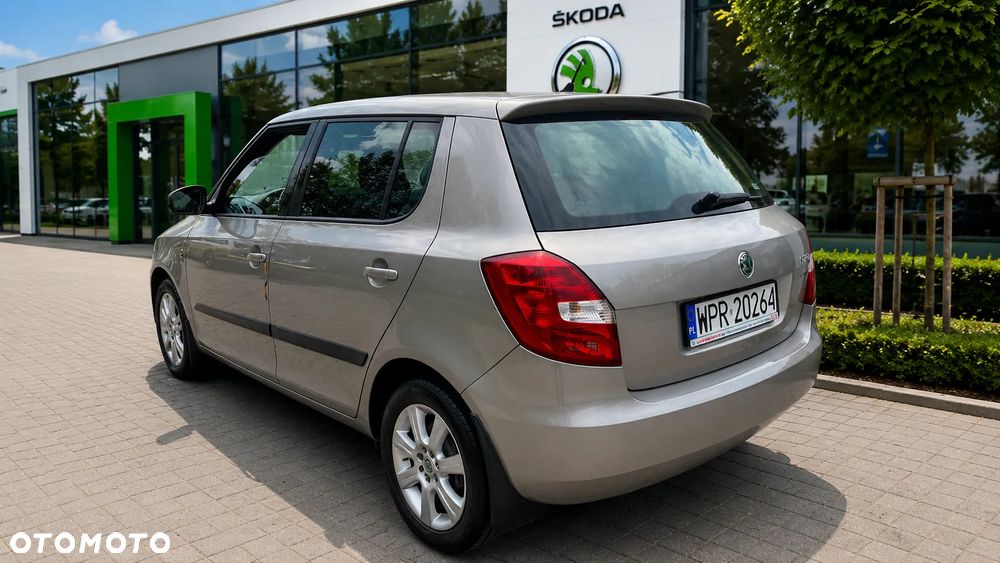 Skoda Fabia 1.2 TSI Ambition - 3
