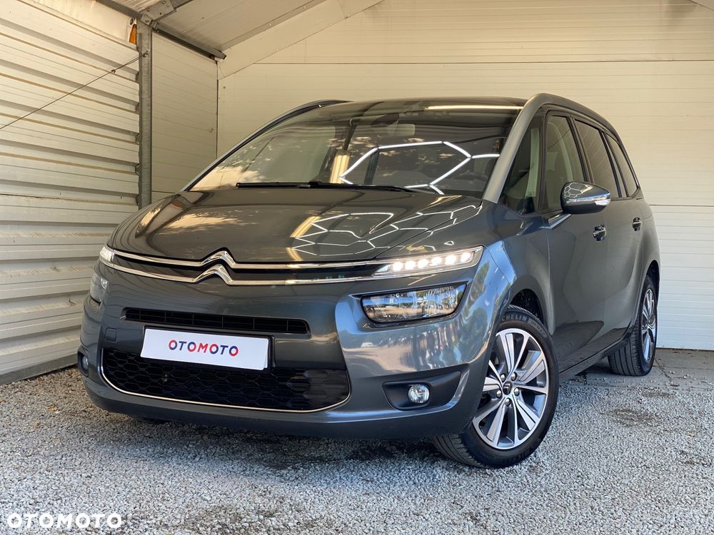 Citroën C4 Picasso 2.0 HDi FAP Exclusive - 31
