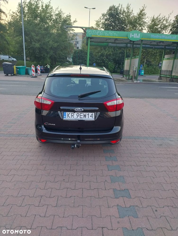 Ford C-MAX 1.6 TDCi Titanium - 5