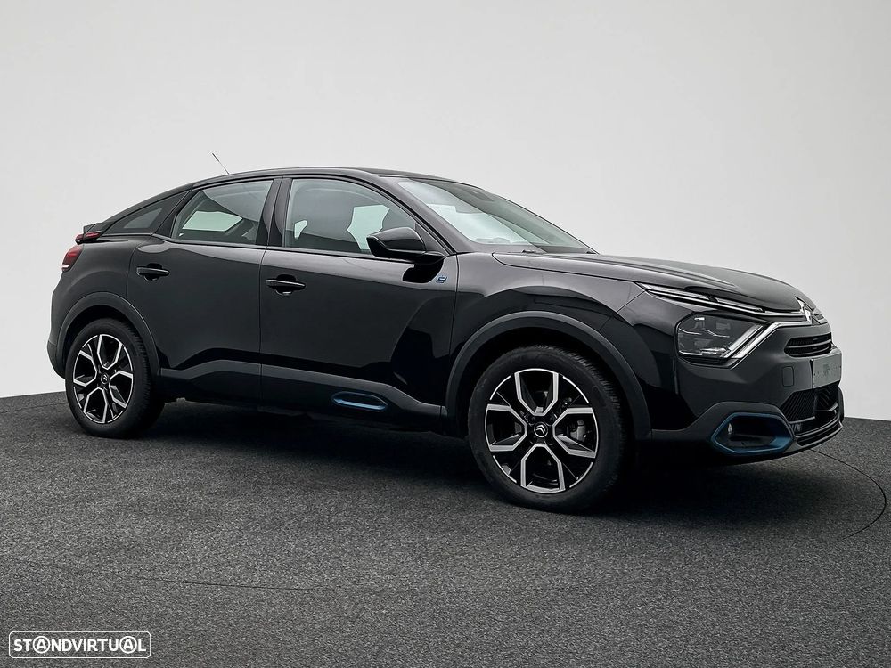 Citroën e-C4 50 kWh Feel - 1