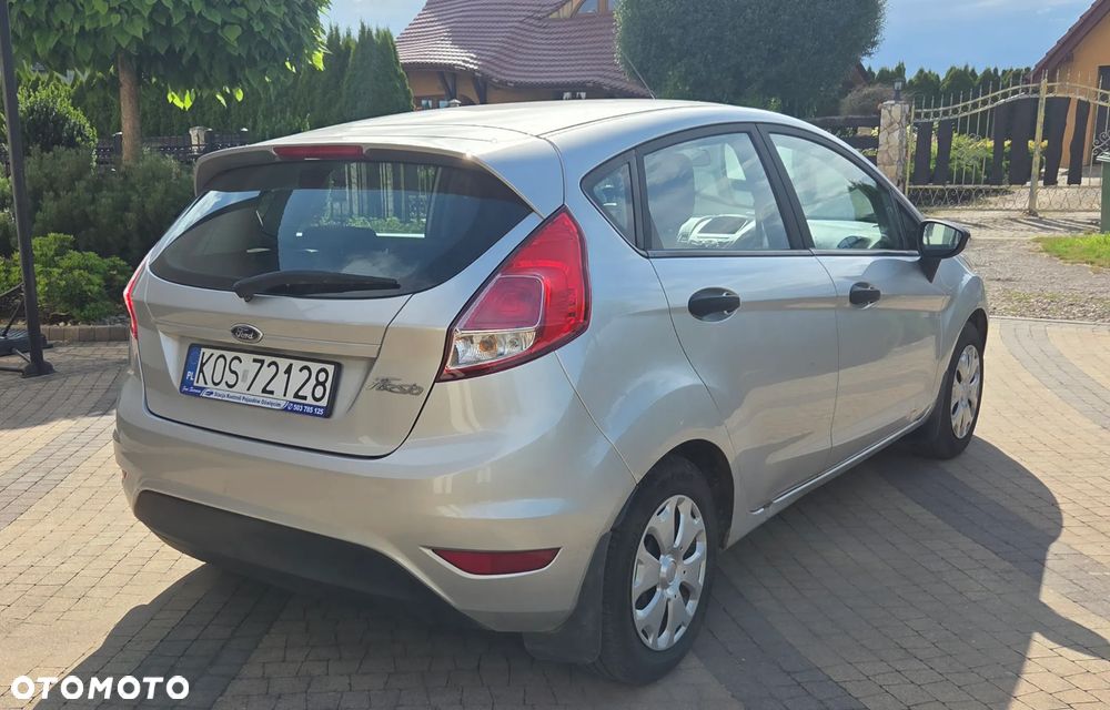 Ford Fiesta 1.25 Ambiente - 5