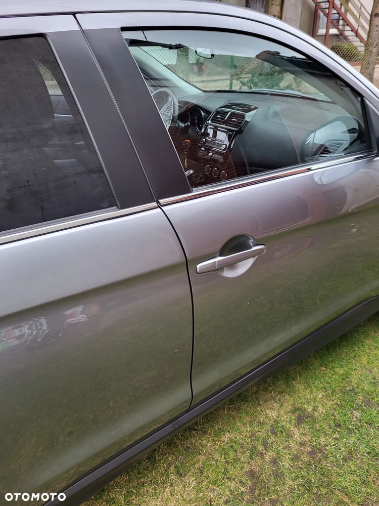 Mitsubishi ASX 1.6 Invite - 6