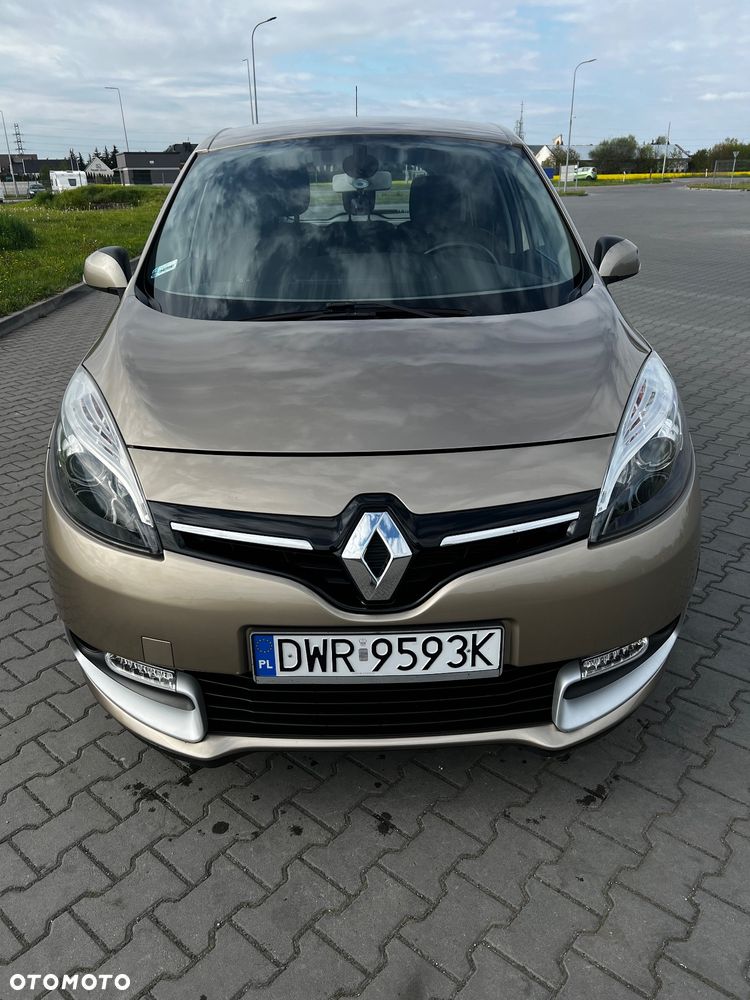 Renault Scenic ENERGY TCe 115 S&S Dynamique - 1