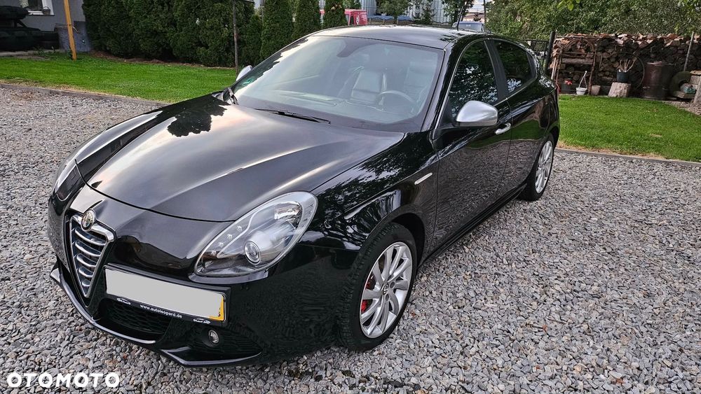 Alfa Romeo Giulietta 1.4 TB 16V Multiair - 6