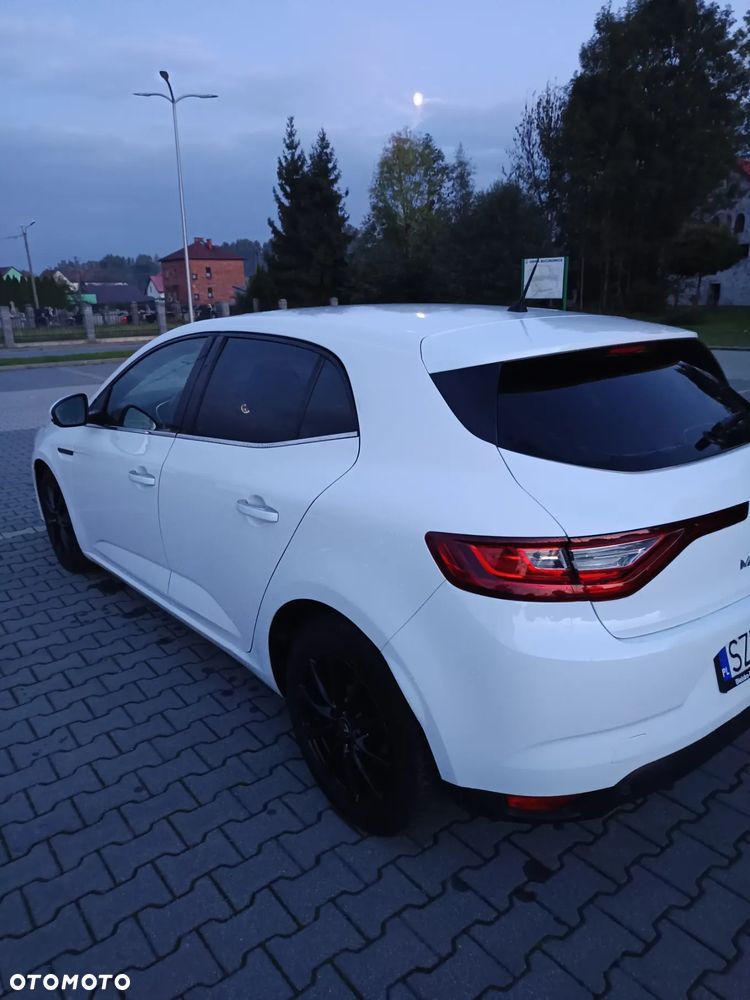 Renault Megane 1.5 dCi Business - 8