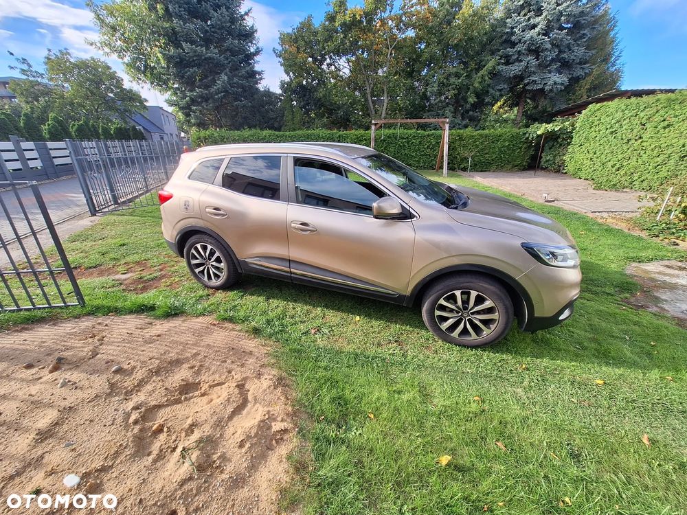 Renault Kadjar 2016 photo 3