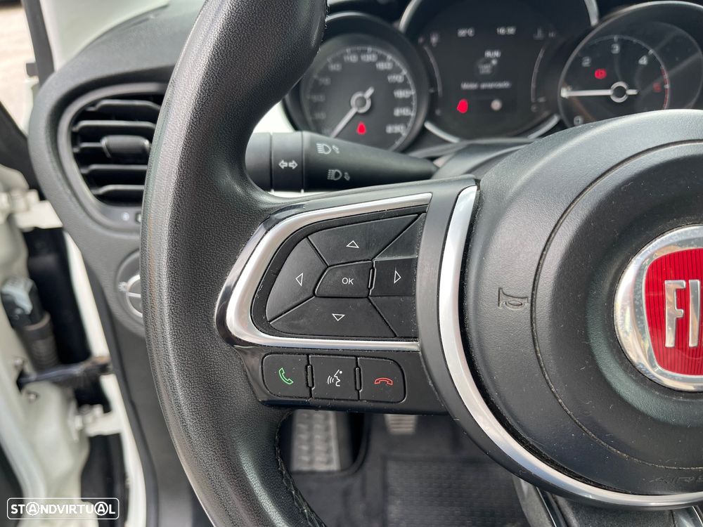 Fiat 500X 1.3 MJ Lounge - 25