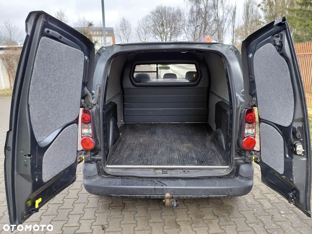 Citroën Berlingo 1.6 HDi 110 FAP Mullewapp - 18