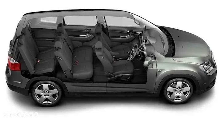 Chevrolet Orlando - 1