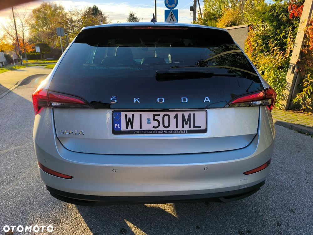 Skoda Scala 1.0 TSI Style - 9