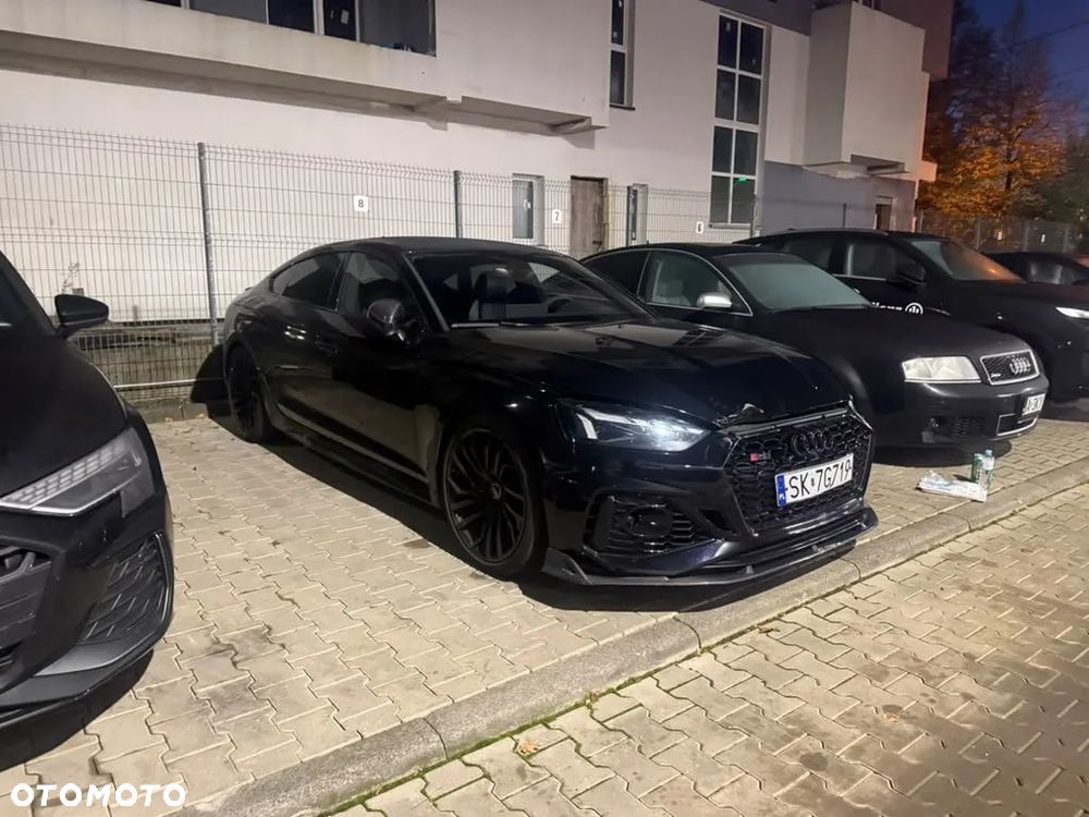 Audi RS5 Sportback
