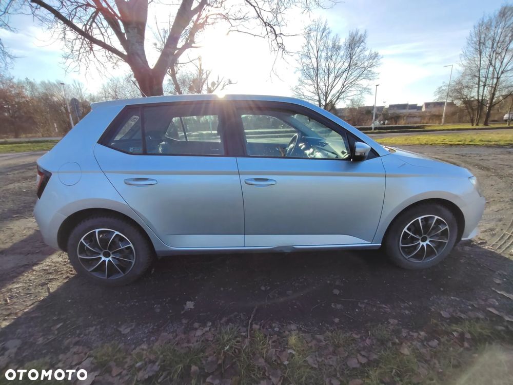 Skoda Fabia 1.0 Ambition - 6