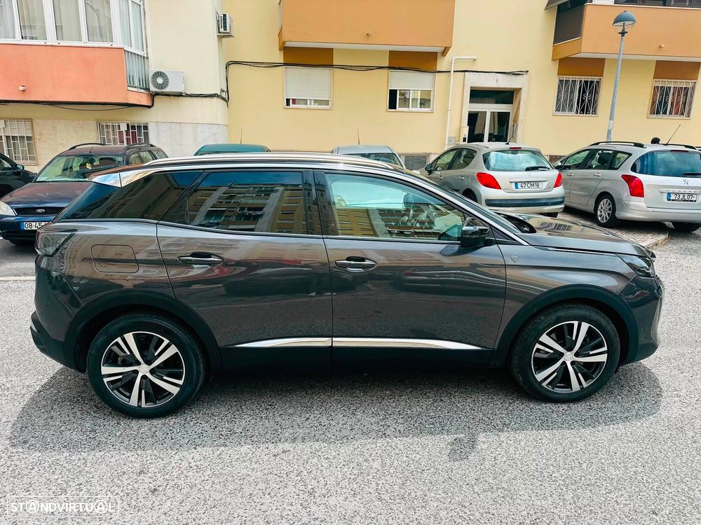 Peugeot 3008 - 10