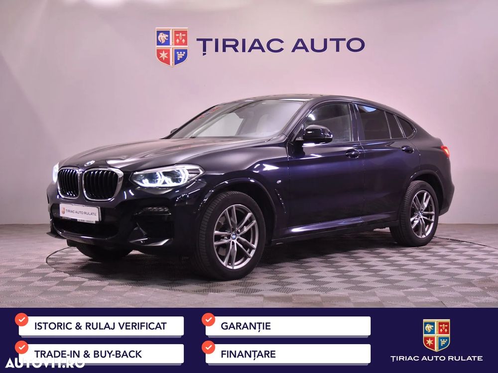 BMW X4 xDrive20d - 1
