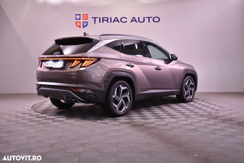 Hyundai Tucson - 5