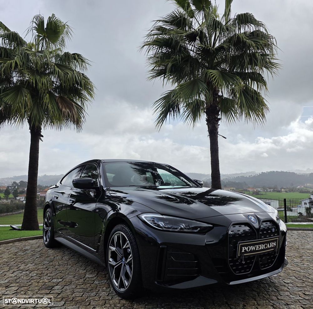 BMW i4 eDrive40 Gran Coupe M Sport - 16