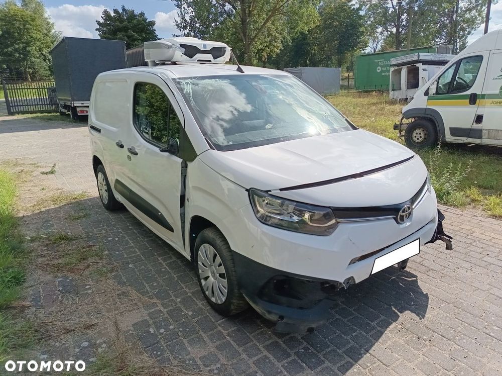 Toyota proace city - 8