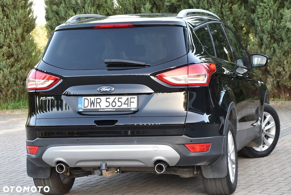 Ford Kuga - 3