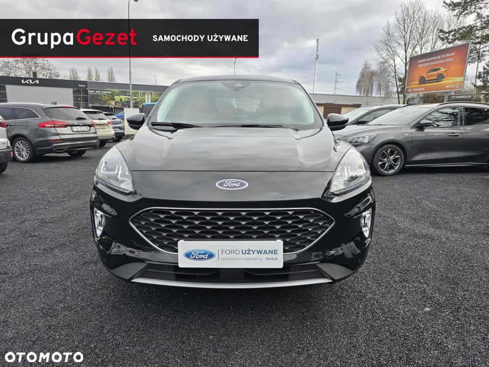 Ford Kuga - 2