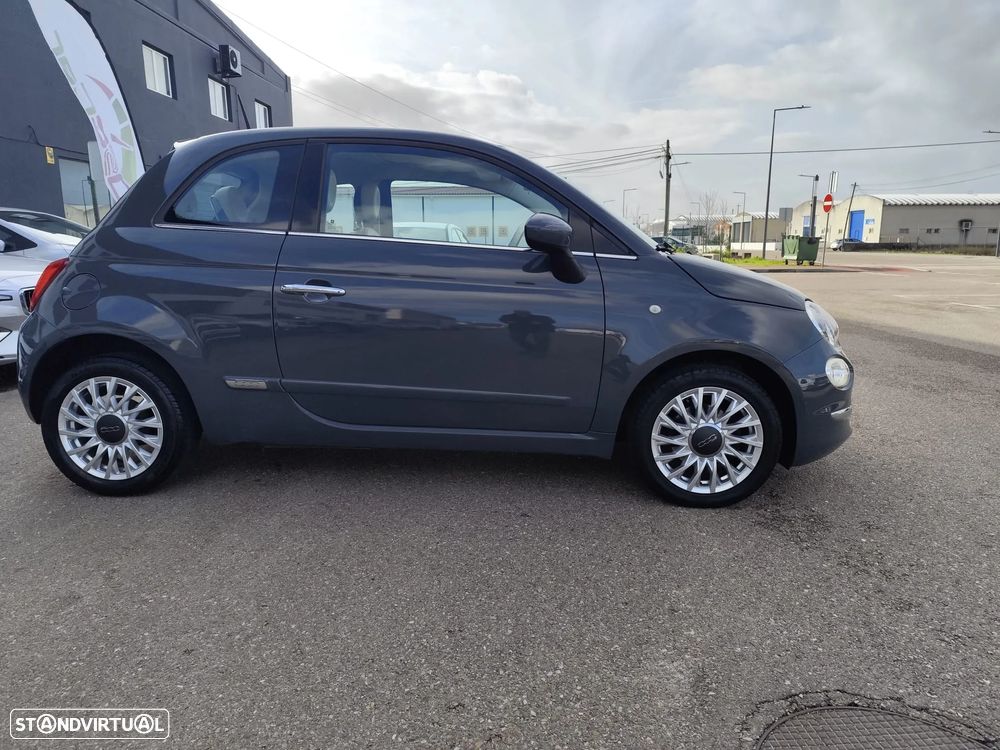 Fiat 500 1.2 Lounge Start&Stop - 5