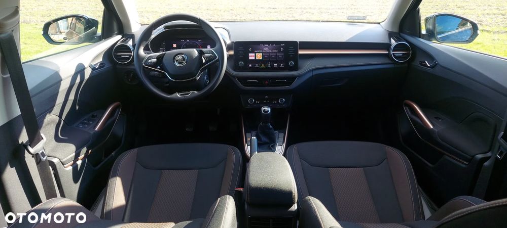 Skoda Fabia 1.0 TSI Style - 5