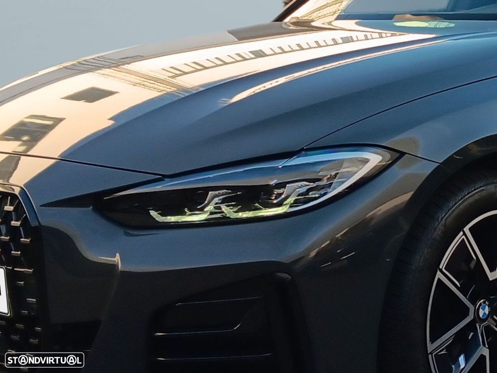 BMW 420 Gran Coupé d Pack Desportivo M Auto - 3