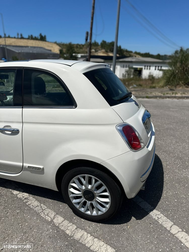 Fiat 500 1.2 Cult 78N - 3