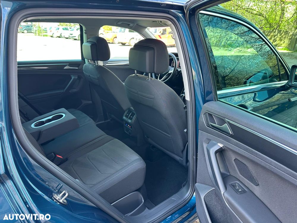 Volkswagen Tiguan 2.0 TDI SCR 4MOTION (BlueMotion Techn.) DSG Highline - 17