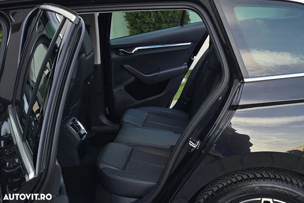 Skoda Octavia 2.0 TDI DSG Edition Plus - 11