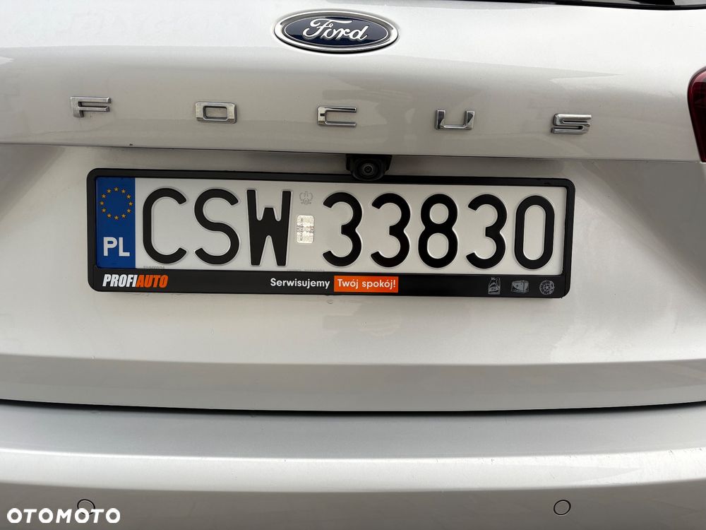 Ford Focus 1.5 EcoBlue STart-Stopp-System ACTIVE - 23