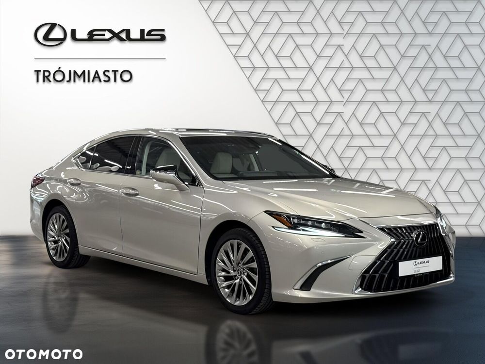 Lexus ES 300h Omotenashi - 8