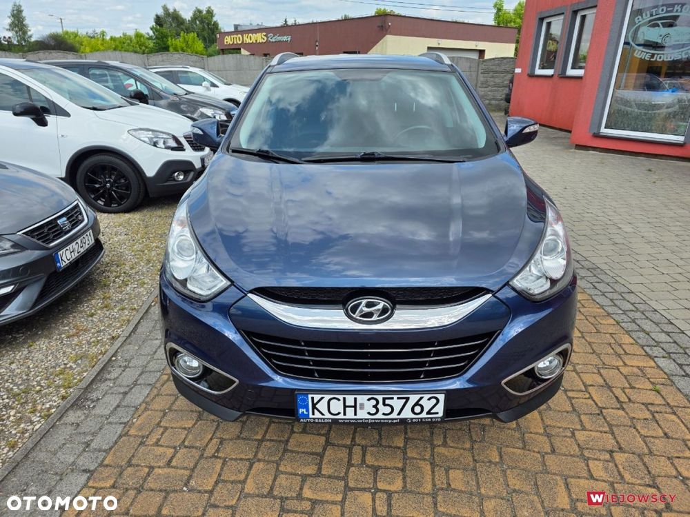 Hyundai ix35 - 2