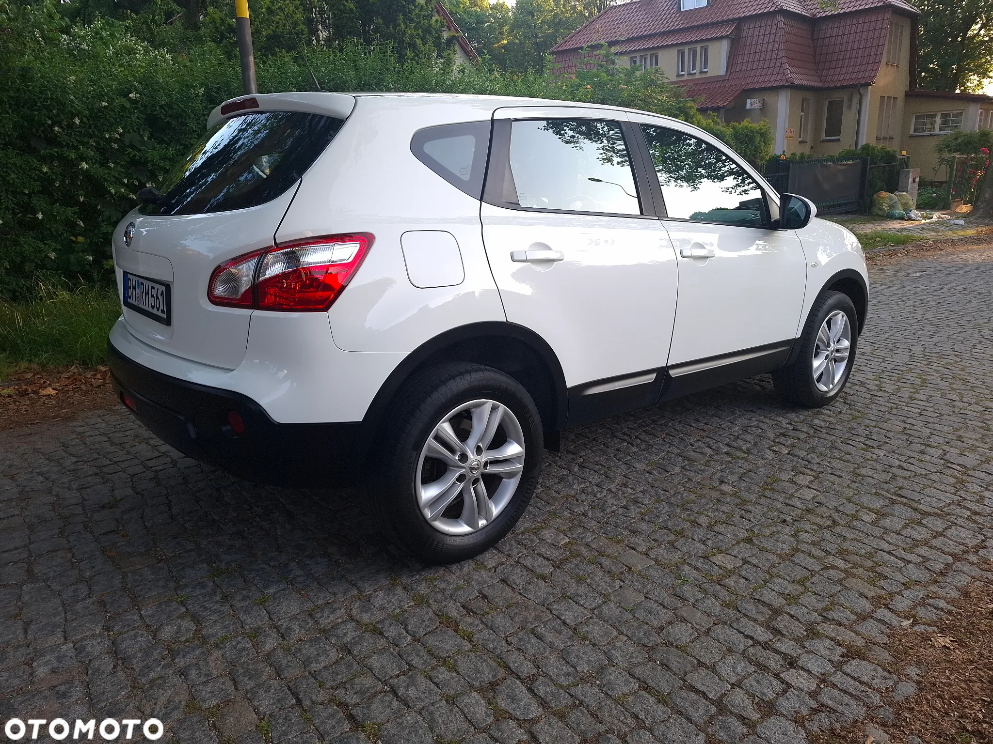 Nissan Qashqai 2.0 acenta - 12