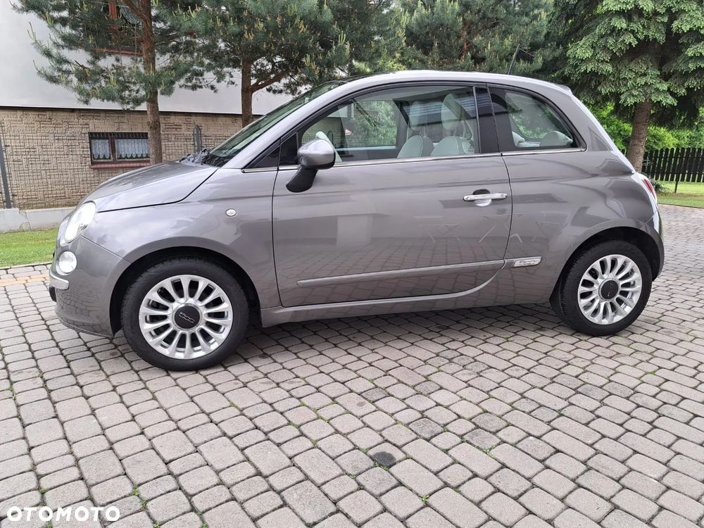 Fiat 500 1.2 Lounge - 6