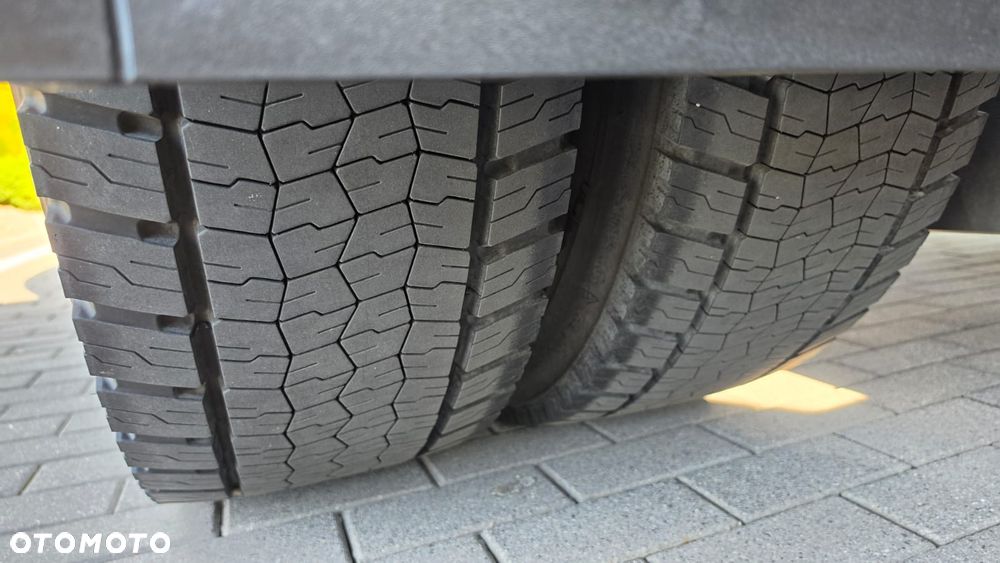 Mercedes-Benz ///ACTROS///2545/// MP5///2022///BIG SPACE///NOWY/// NIE UŻYWANY///BDF///JEDYNE 5700  KM/// VIRTUAL COCPIT///FULL LED/// KLIMATYZACJA POSTOJOWA/// NAWIGACJA///SALONKA///STAN  FABRYCZNIE NOWY - 21