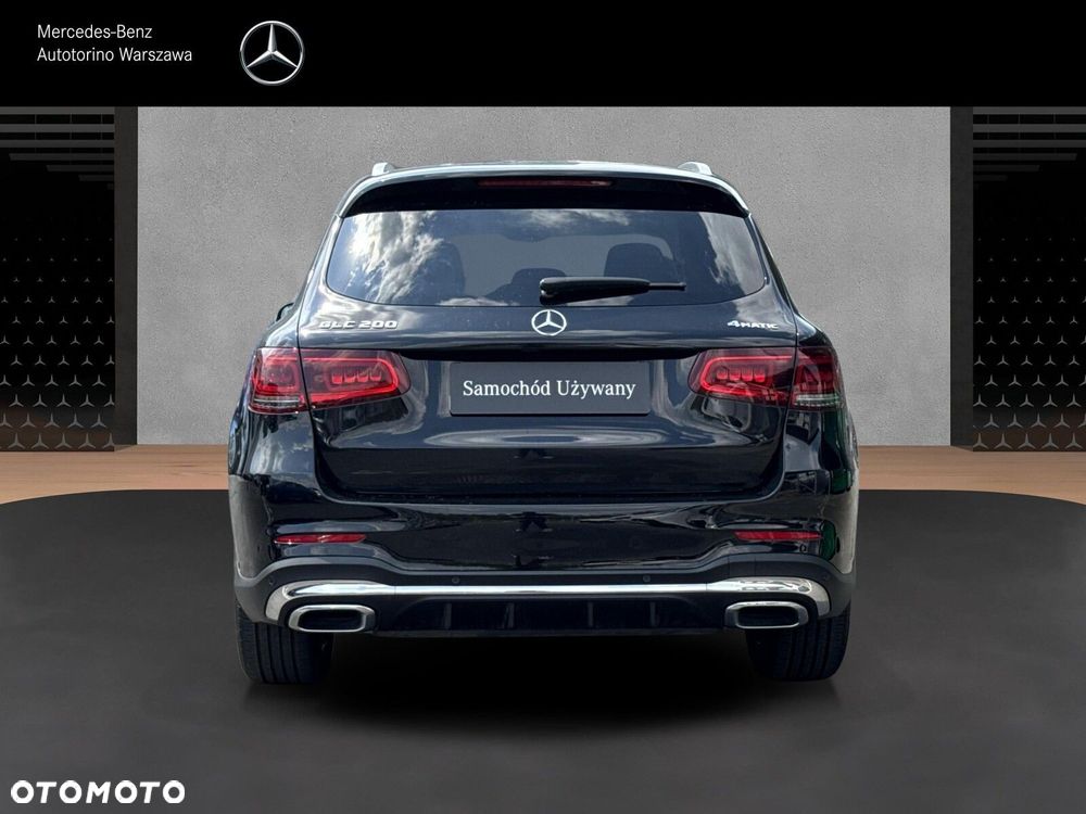 Mercedes-Benz GLC 200 4-Matic - 5