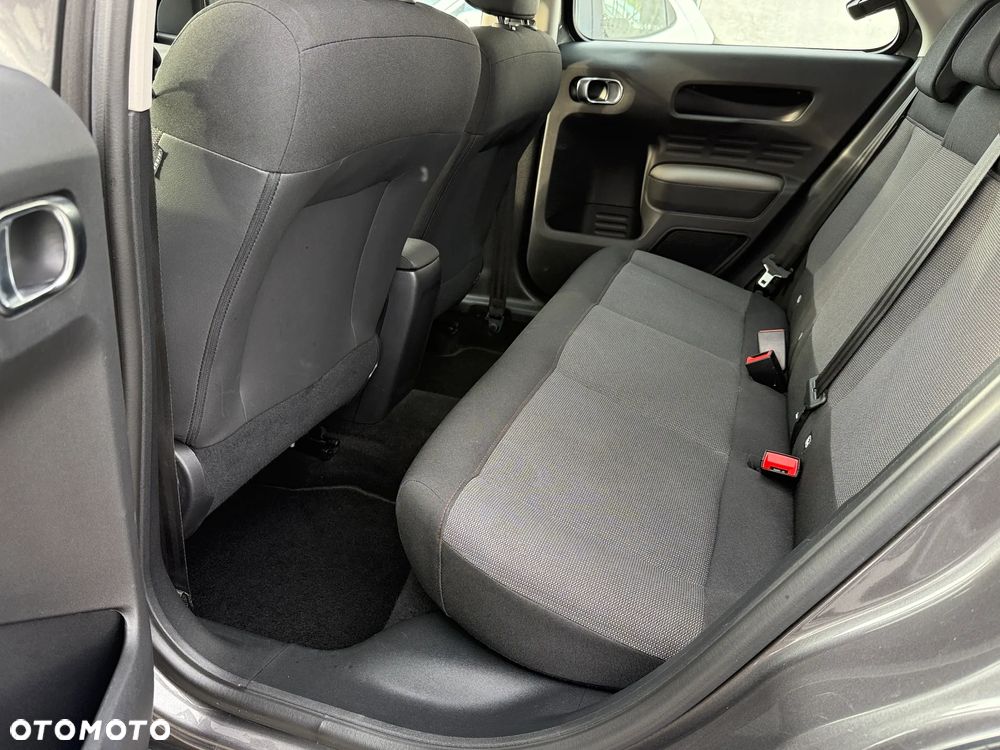 Citroën C4 Cactus 1.2 PureTech GPF Feel - 11